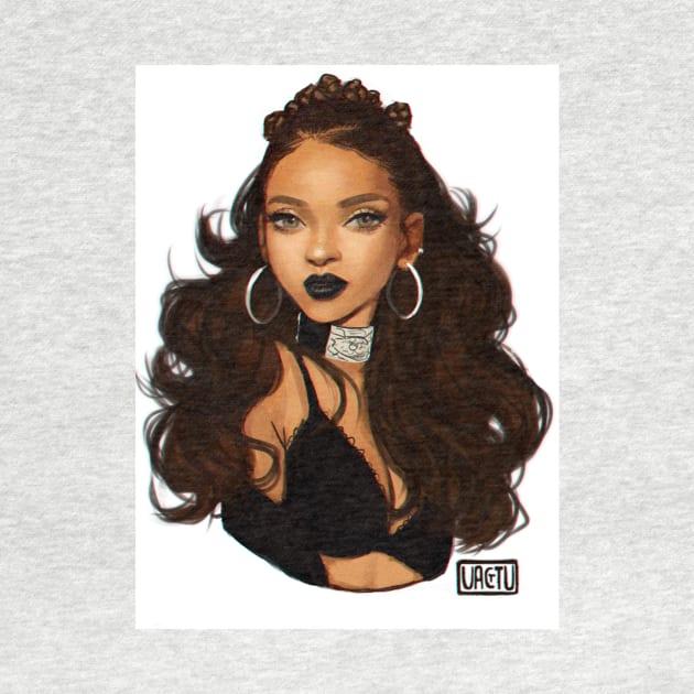 RIRI by VactuART